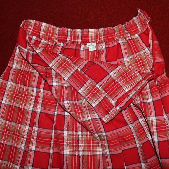 Pleated Schoolgirl Mini Skirt 3 for $10 Bundled - Picture 9 of 10